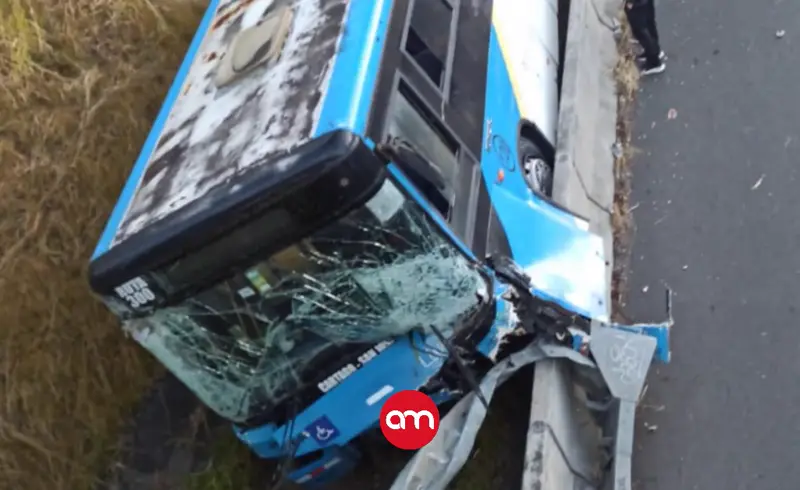 Alcalde estalla tras tragedia con bus de Lumaca: “¿Qué más tiene que pasar para que actúen?”