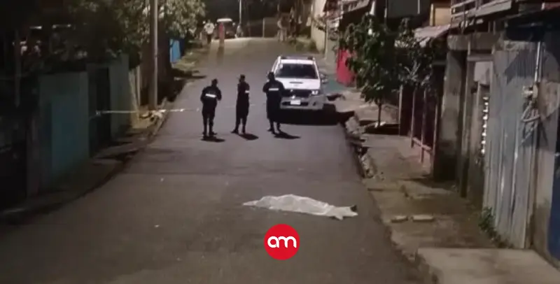 Desamparados: Hombre muere tras violento golpe en la cabeza