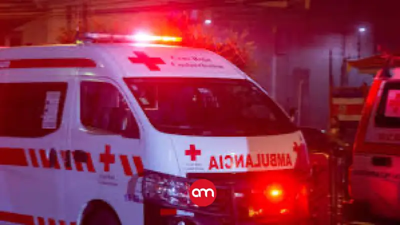 Sicarios persiguen a balazos a su víctima 300 metros y esta sobrevive al atentado