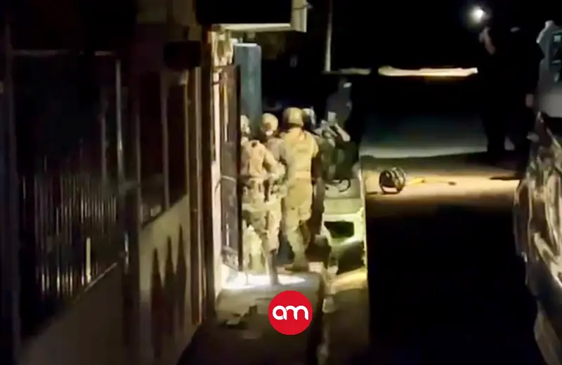 Cae la banda que heredó el imperio de Manzanita: OIJ allana 30 casas y destapa una guerra narco con muertos y desaparecidos