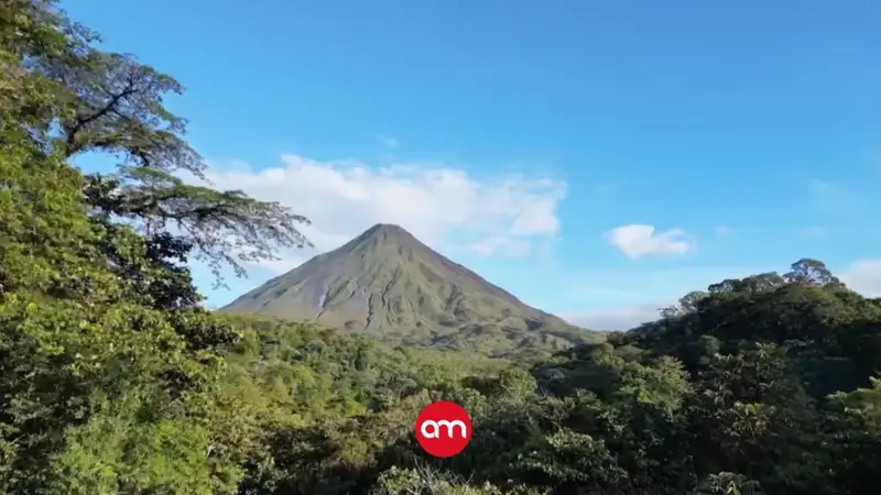 En la mente de un colegial nació la nueva imagen con la que La Fortuna busca conquistar el turismo mundial