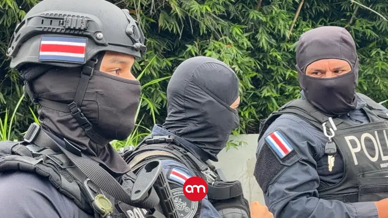 Insólito error de la Fiscalía deja libres a cuatro sospechosos de intentar matar a miembro de Los Maruja en Cartago