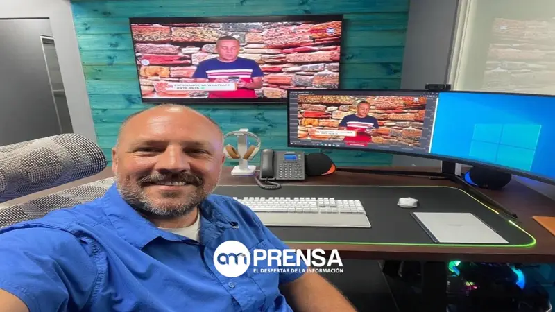 David Patey atraviesa por un momento complicado... Narra su odisea que le costará millones