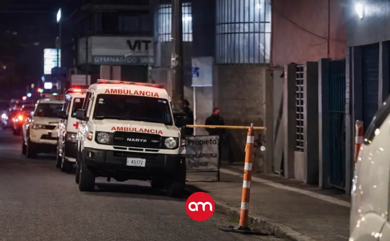 OIJ identifica a la víctima del homicidio en Oreamuno: así ocurrió el ataque a balazos