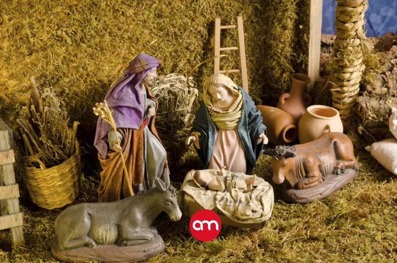 ¿Y el portal del niñito? Ahora revisarán comercios para frenar la venta de lana ilegal esta Navidad