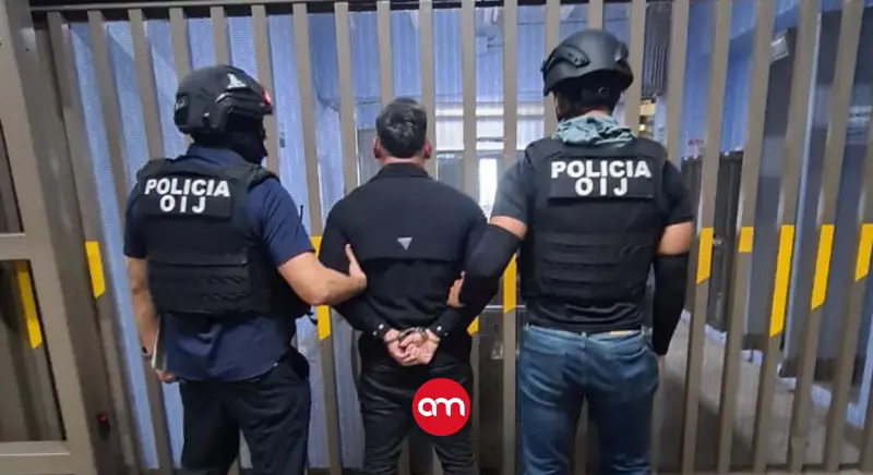 Narcos detenidos se naturalizaron ticos para evitar extradición, pero les cayó la ley