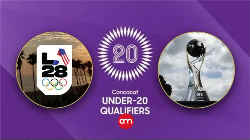 Costa Rica y Estados Unidos sellan su boleto al Mundial Sub-20; este miércoles se definen los otros dos clasificados