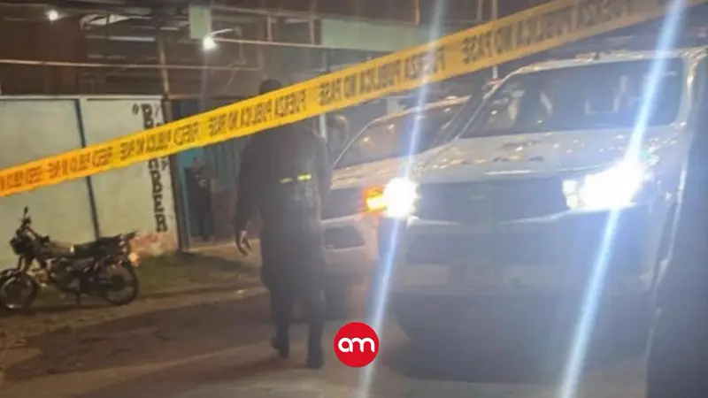 Horror frente a sus ojos: niño de 5 años vio como asesinaron a balazos a su papá y tío