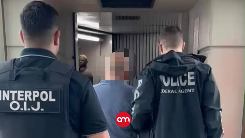 Costa Rica extradita a EE.UU. a líder de organización que falsificaba pasaportes para peligrosos criminales