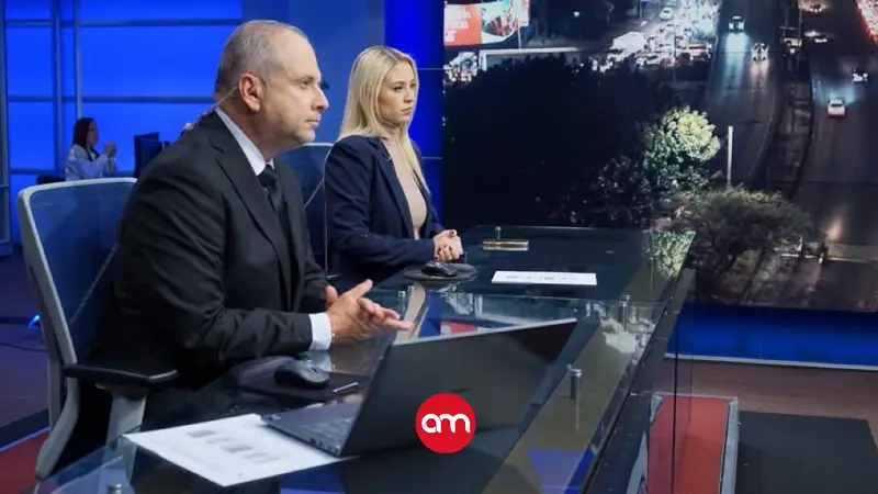 La nueva presentadora de Telenoticias que ya empieza a dar de qué hablar: este es su mensaje