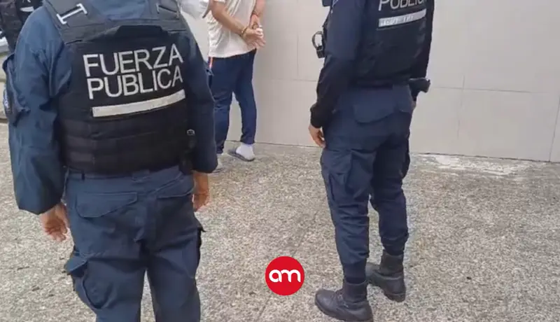 Escurridizo narco que cambiaba con frecuencia de casa para huir de la policía es enviado a prisión preventiva