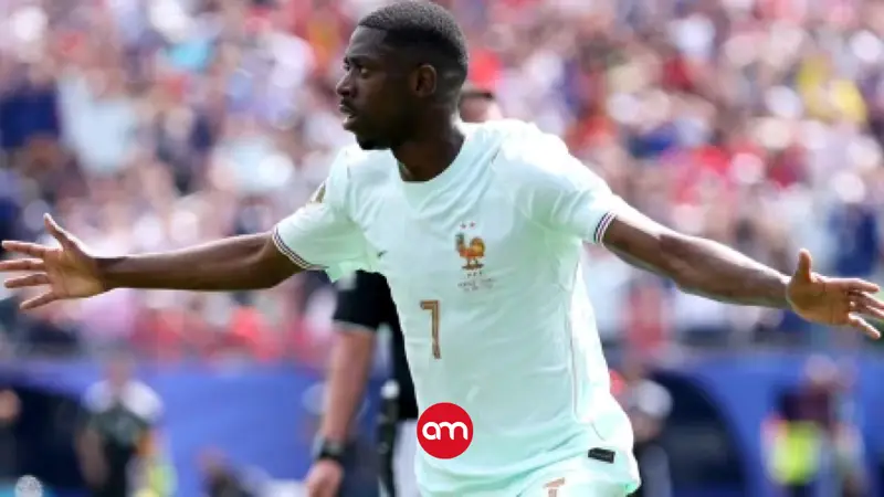 Francia aplasta a Noruega y avanza a octavos como líder invicto del Grupo I