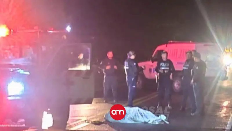Policía que murió atropellado por conductora ebria estaba cerca de pensionarse
