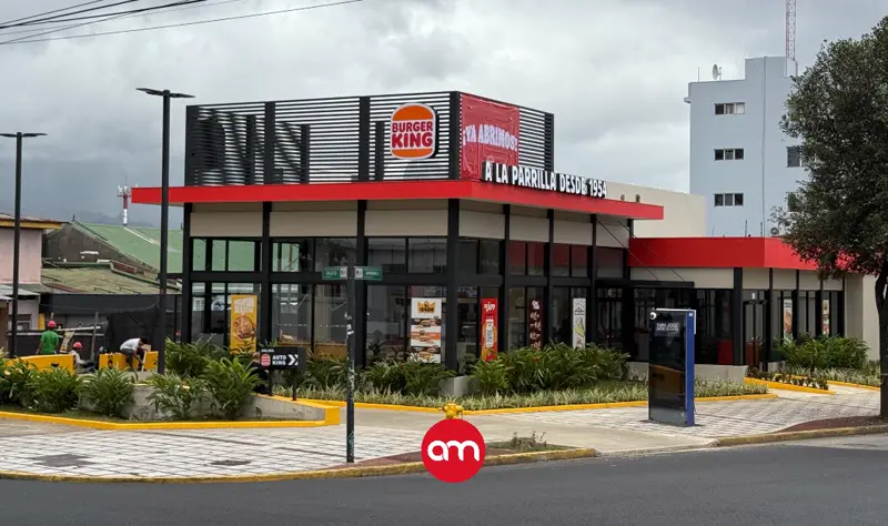 Burger King, Juan Valdez, Domino’s, Arby’s y Popeyes abren 350 plazas de empleo