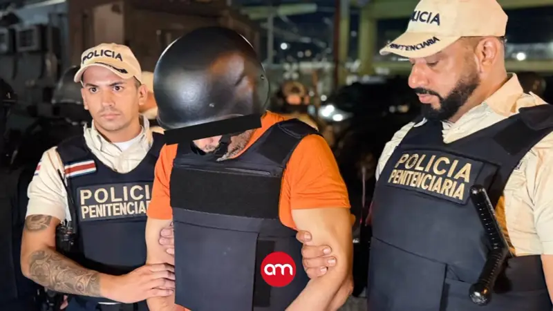 ¿Se acerca la extradición? Confirman que Diablo tuvo reunión secreta con la DEA tras su captura