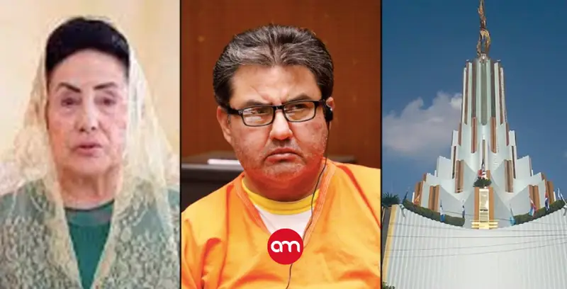 Detienen en Los Ángeles a lq madre del líder de La Luz del Mundo por red de abuso sexual y crimen organizado