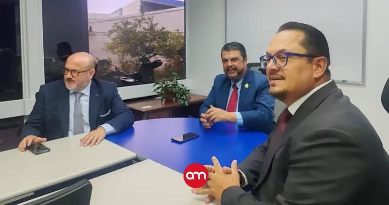 Costa Rica y Bélgica fortalecen cooperación contra el narcotráfico y el crimen organizado