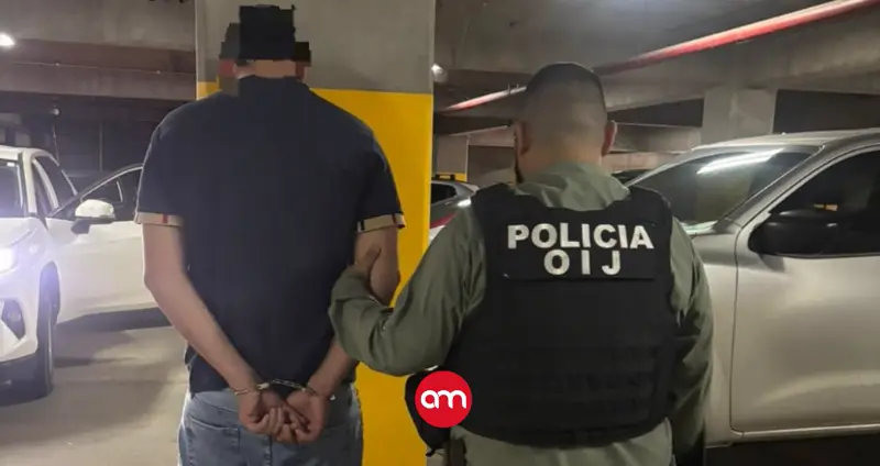 Arresto de exportero de Heredia: Así ocurrió el intento de asesinato con el que se le vincula