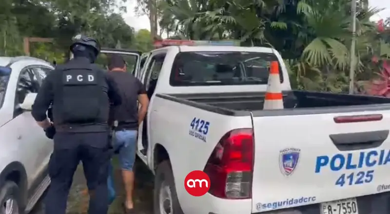 Policía propina golpe al Cártel de Sinaloa en Costa Rica