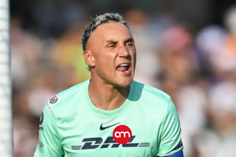 Pumas UNAM y Keylor Navas quedan eliminados en la primera ronda de la Concacaf Champions Cup