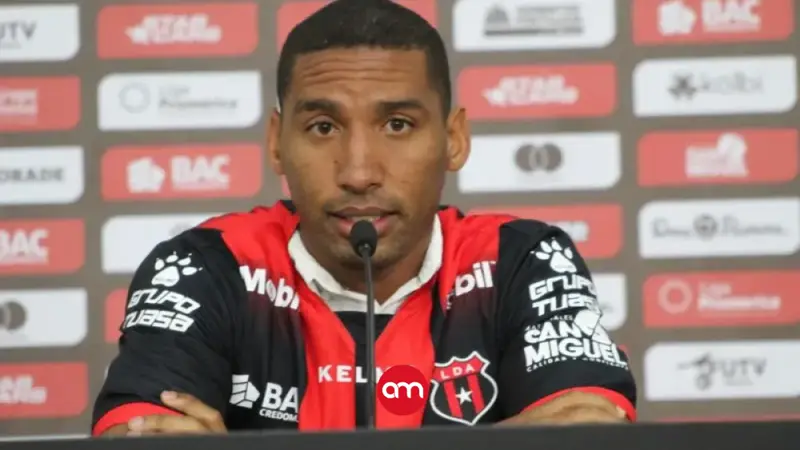 “Rudé no lo quería”: Marcel Hernández destapa cómo salió de Alajuelense pese a ser goleador