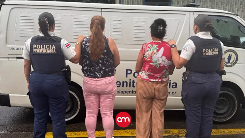 Dos mujeres detenidas cuando pretendían ingresar a cárceles con celulares