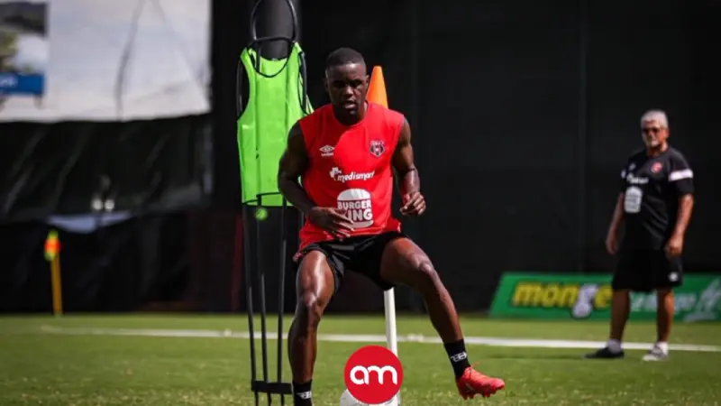 ¿Últimos meses de Joel Campbell en la Liga? La dirigencia deja su futuro en manos del cuerpo técnico