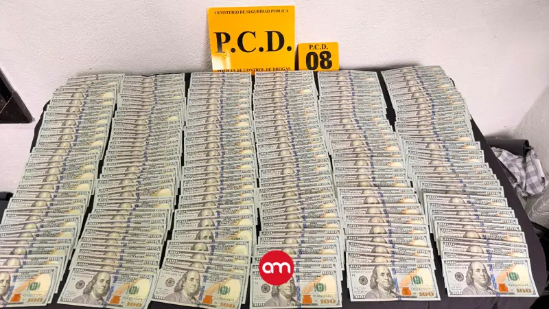 Allanan casa en Escazú tras captura de extranjeros con millonario cargamento de cocaína ligado a cártel mexicano