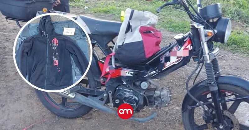 Cazaba mujeres en bicimoto: cae sospechoso de abusos sexuales en Heredia