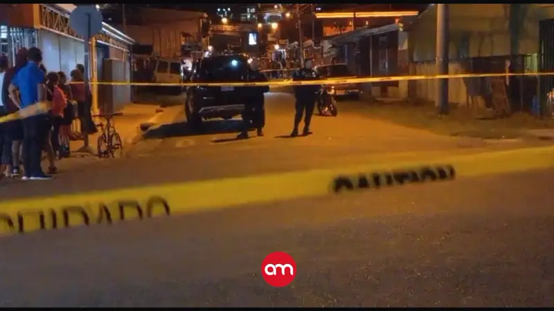 Detienen a sospechoso de sangriento asesinato en Cartago: Sería la pareja del fallecido