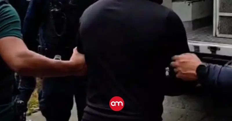 Capturan a "Renco", peligroso narco ligado a banda de Los Gemelos en Aserrí