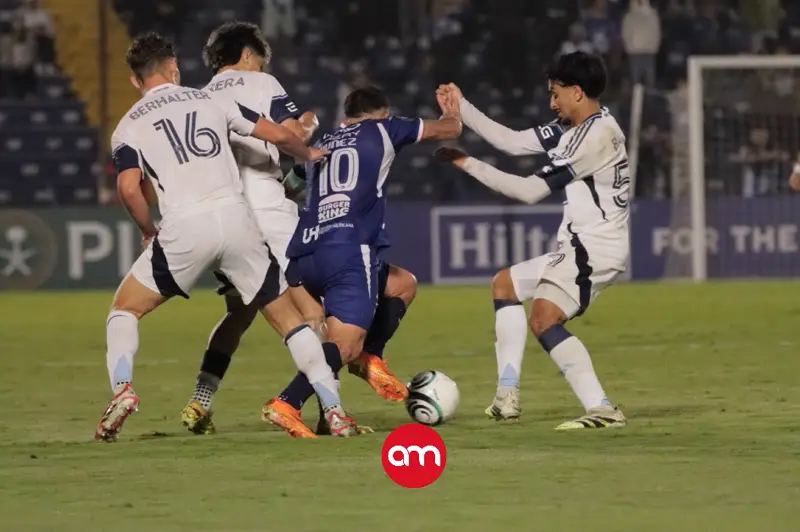Club Sport Cartaginés ya pisa Canadá… y el gol de visita puede ser su arma secreta ante Vancouver Whitecaps FC