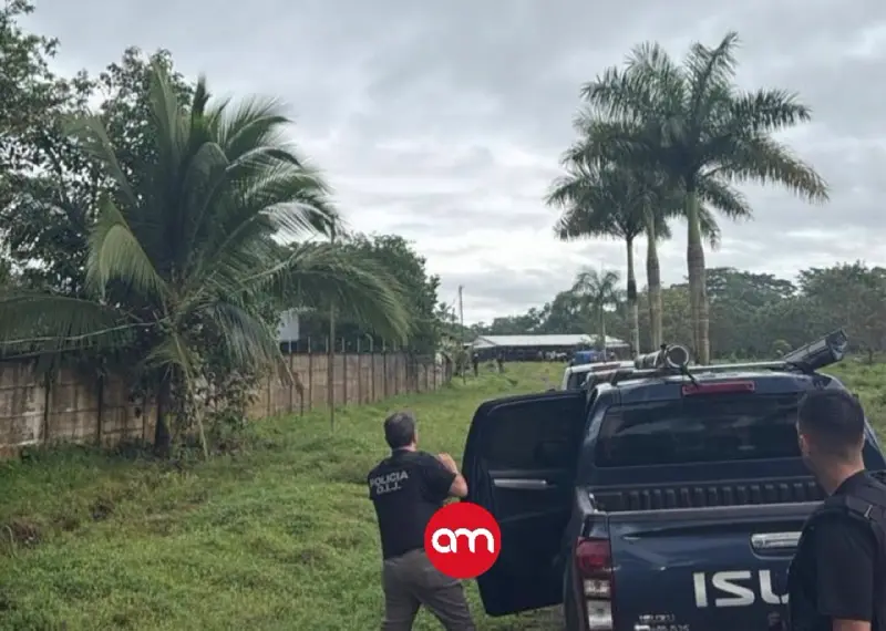 Hallan cuerpo en finca donde autoridades buscan a Ligia Faerron