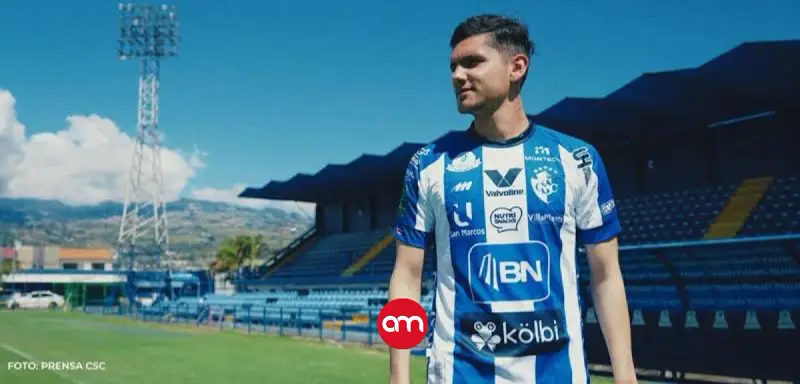 Diego González ya es tico: Cartaginés gana y se le abre una nueva puerta