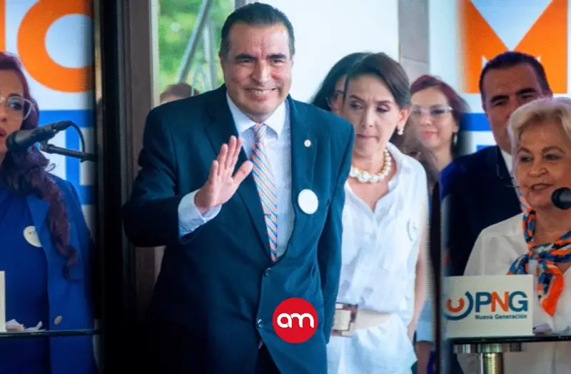 Aspirante a la Presidencia propone reformas para endurecer justicia y dar independencia al Ministerio Público y Sala IV