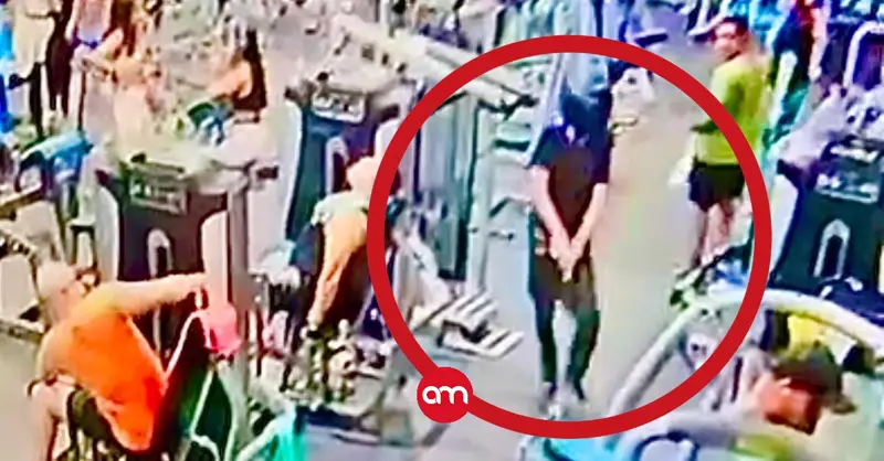 ¿Le dieron la señal? OIJ investiga si sicario tuvo cómplices dentro del gimnasio de Cartago
