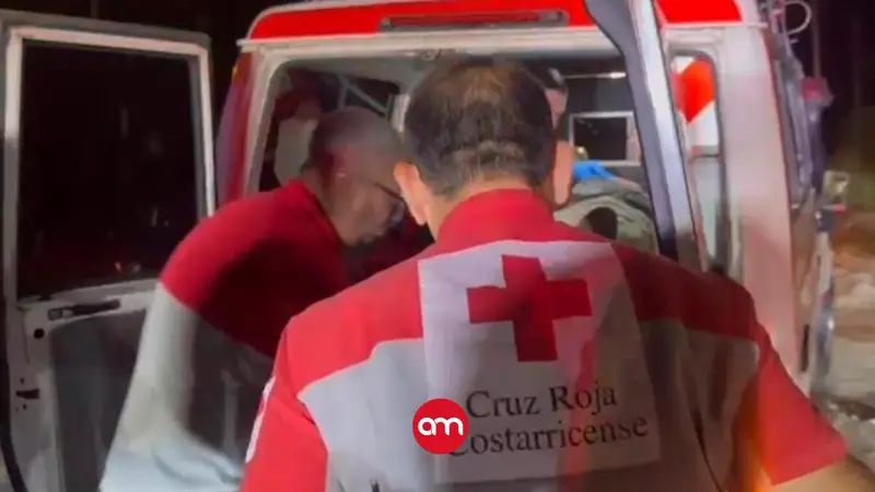 Policía de Fuerza Pública herido durante balacera en Alajuela