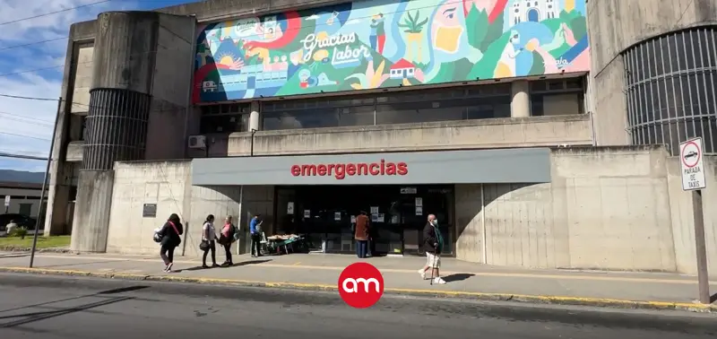Mejoran en casi 50% los tiempos de espera en el Max Peralta tras apertura de nuevo servicio de Emergencias en Cartago