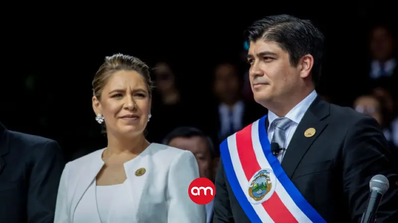 Carlos Alvarado desmiente retiro de pensión para financiar campaña de Claudia Dobles