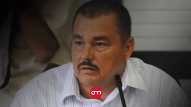 Malito, pero fuerte: Así vive ‘Macho Coca’ sus dias en la cárcel en una lucha por no ser extraditado a EE.UU.
