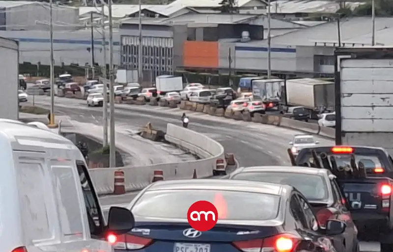 Ampliación de la pista a Cartago reduciría el viaje a solo media hora