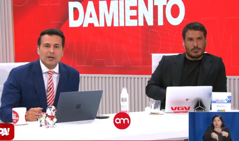 Douglas Sánchez y Jorge Obando revelan todos los detalles sobre su nuevo programa: ¿Cuándo y a qué hora empieza?
