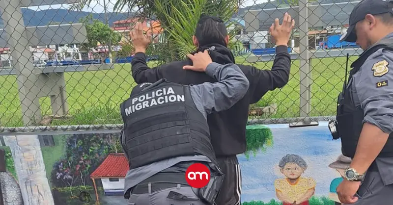 Detienen marero salvadoreño cuando caminaba tranquilamente por Cartago