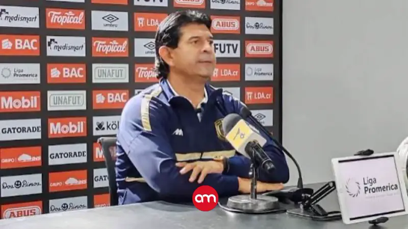 Alajuelense se quedó con las ganas: Saturnino tomó una decisión