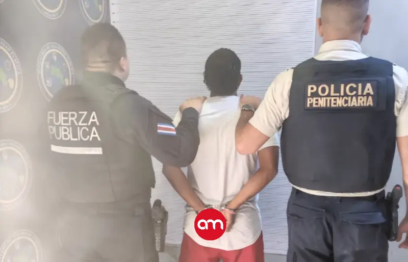 Uno recapturado y otro rodeado: fugitivos del Zurquí caen tras operativo policial