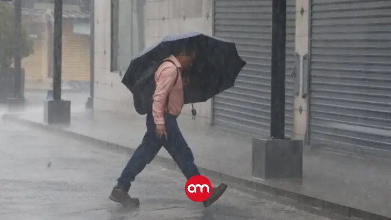 Aliste el abrigo y el paraguas: IMN prevé la llegada de un nuevo empuje frío a partir de la próxima semana