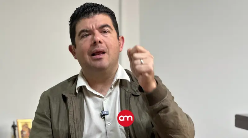 Álvaro Ramos repudia candidatura a diputado de José Miguel Villalobos