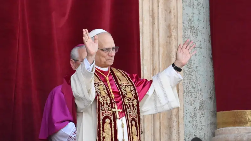 Papa León XIV alista maletas para su primer viaje: este será su destino