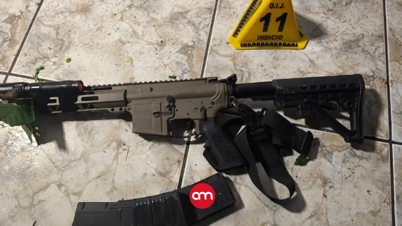 A balazos reciben al OIJ: cae peligrosa banda armada tras violento allanamiento en Limón