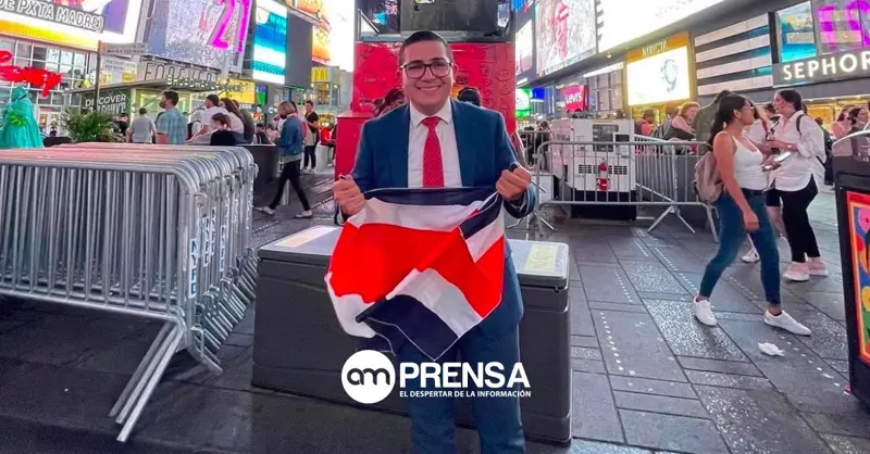 Desde Costa Rica hasta Nueva York: así desataron el enojo de Elías Alvarado de Teletica